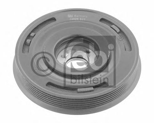 Fulie curea, arbore cotit CITROEN C5 I (DC) (2001 - 2004) FEBI BILSTEIN 24628 piesa NOUA