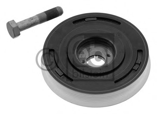 Fulie curea, arbore cotit CITROEN C5 I (DC) (2001 - 2004) FEBI BILSTEIN 33782 piesa NOUA