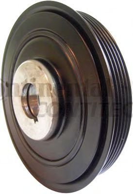 Fulie curea, arbore cotit CITROEN C5 II (RC) (2004 - 2016) CONTITECH VD1080 piesa NOUA