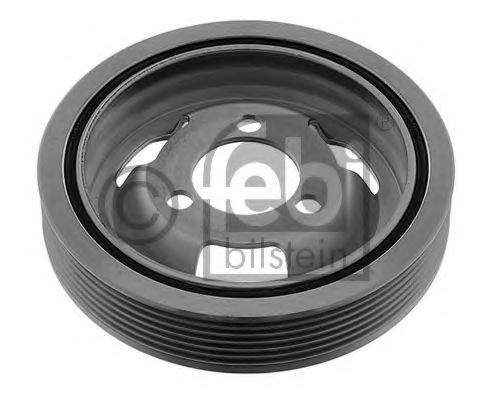 Fulie curea, arbore cotit CITROEN DS3 Cabriolet (2013 - 2015) FEBI BILSTEIN 31782 piesa NOUA
