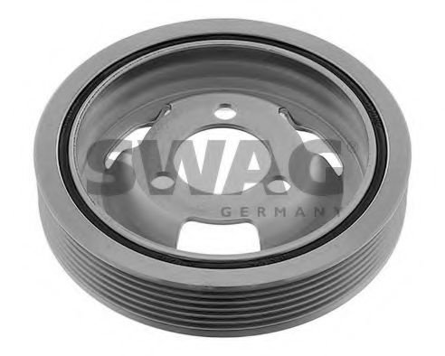 Fulie curea, arbore cotit CITROEN DS4 (2011 - 2015) SWAG 62 93 1782 piesa NOUA