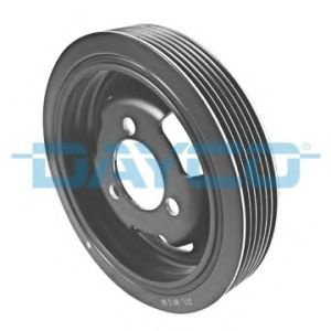 Fulie curea, arbore cotit CITROEN DS4 (2011 - 2015) DAYCO DPV1101 piesa NOUA