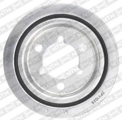 Fulie curea, arbore cotit CITROEN NEMO combi (2009 - 2016) SNR DPF359.01K1 piesa NOUA