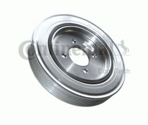 Fulie curea, arbore cotit CITROEN XSARA Cupe (N0) (1998 - 2005) CONTITECH VD1097 piesa NOUA