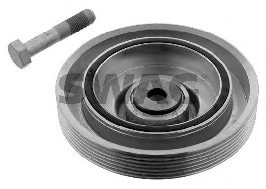 Fulie curea, arbore cotit CITROEN XSARA (N1) (1997 - 2005) SWAG 62 93 3809 piesa NOUA