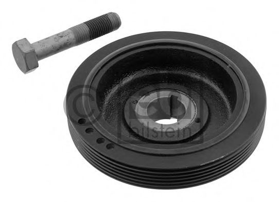 Fulie curea, arbore cotit CITROEN XSARA (N1) (1997 - 2005) FEBI BILSTEIN 33786 piesa NOUA