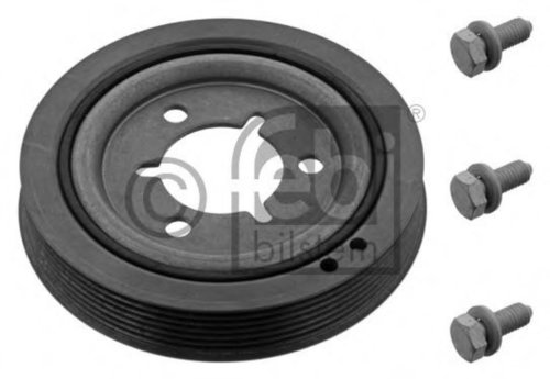 Fulie curea, arbore cotit CITROEN XSARA PICASSO (N68) (1999 - 2016) FEBI BILSTEIN 36350 piesa NOUA
