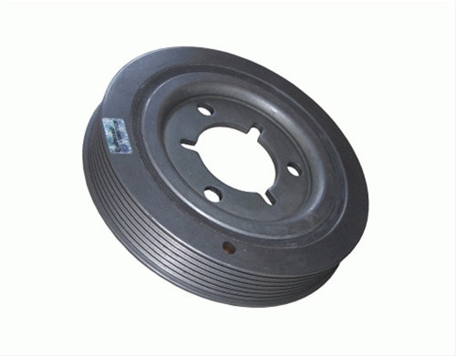 Fulie Curea, Arbore Cotit Contitech Citroën VD1100