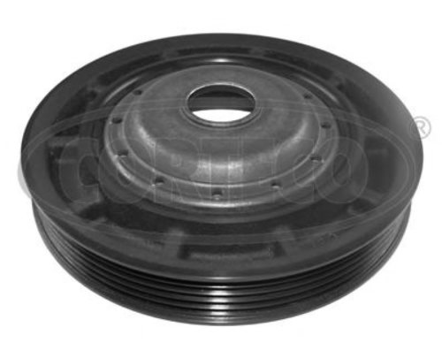 Fulie curea, arbore cotit DACIA DUSTER (2010 - 2016) CORTECO 80000600 piesa NOUA