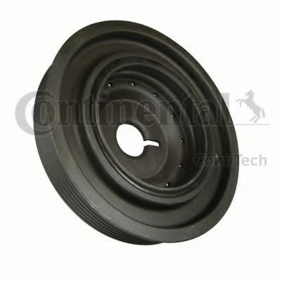 Fulie curea, arbore cotit DACIA LODGY (2012 - 2016) CONTITECH VD1113 piesa NOUA