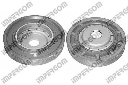 Fulie curea, arbore cotit DACIA LODGY (2012 - 2016) ORIGINAL IMPERIUM 10243 piesa NOUA