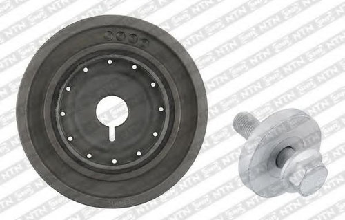 Fulie curea, arbore cotit DACIA LOGAN Pick-up (US) (2008 - 2016) SNR DPF355.21K1 piesa NOUA