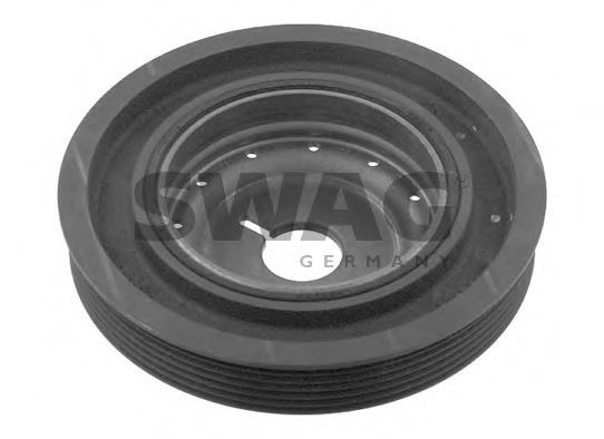 Fulie curea, arbore cotit DACIA SANDERO (2008 - 2016) SWAG 60 93 6154 piesa NOUA