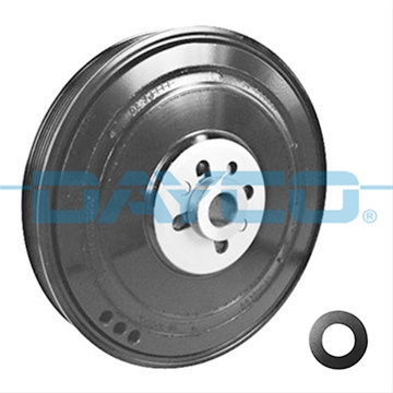 Fulie Curea, Arbore Cotit Dayco Audi DPV1077