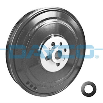 Fulie Curea, Arbore Cotit Dayco Audi DPV1077