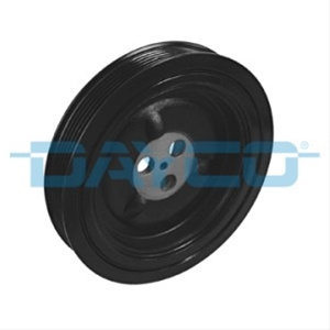 Fulie Curea, Arbore Cotit Dayco Peugeot DPV1078