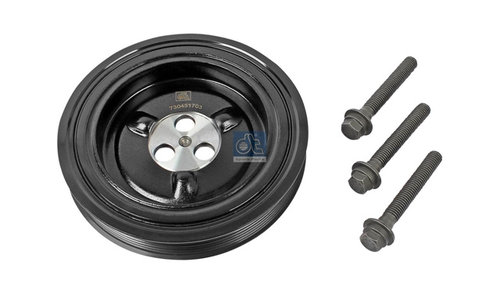 Fulie Curea Arbore Cotit Diesel Technic Dt Ford 13.43578