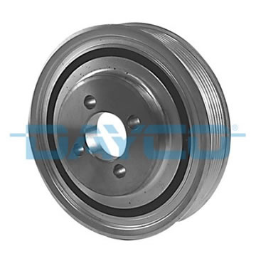 Fulie curea, arbore cotit (DPV1008 DAY) FIAT,IVECO