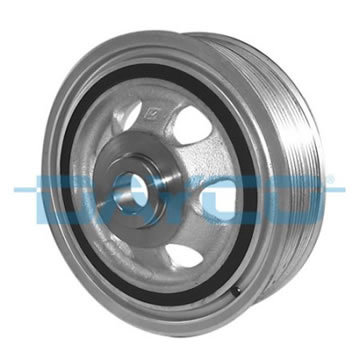 Fulie curea, arbore cotit (DPV1018 DAY) IVECO