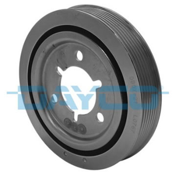Fulie curea, arbore cotit (DPV1029 DAY) Citroen,FIAT,PEUGEOT