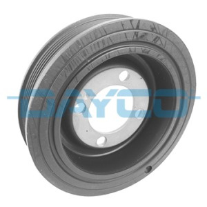 Fulie curea, arbore cotit (DPV1088 DAY) OPEL,VAUXHALL