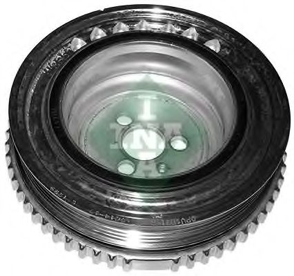 Fulie curea, arbore cotit FIAT 500 (312) (2007 - 2016) INA 544 0030 10 piesa NOUA