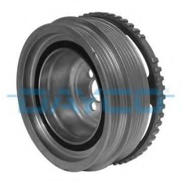 Fulie curea, arbore cotit FIAT ALBEA (178) (1996 - 2009) DAYCO DPV1038 piesa NOUA