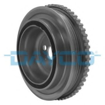 Fulie curea, arbore cotit FIAT ALBEA (178) (1996 - 2009) DAYCO DPV1039 piesa NOUA