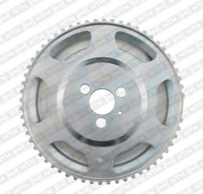 Fulie curea, arbore cotit FIAT ALBEA (178) (1996 - 2009) SNR DPF358.17 piesa NOUA