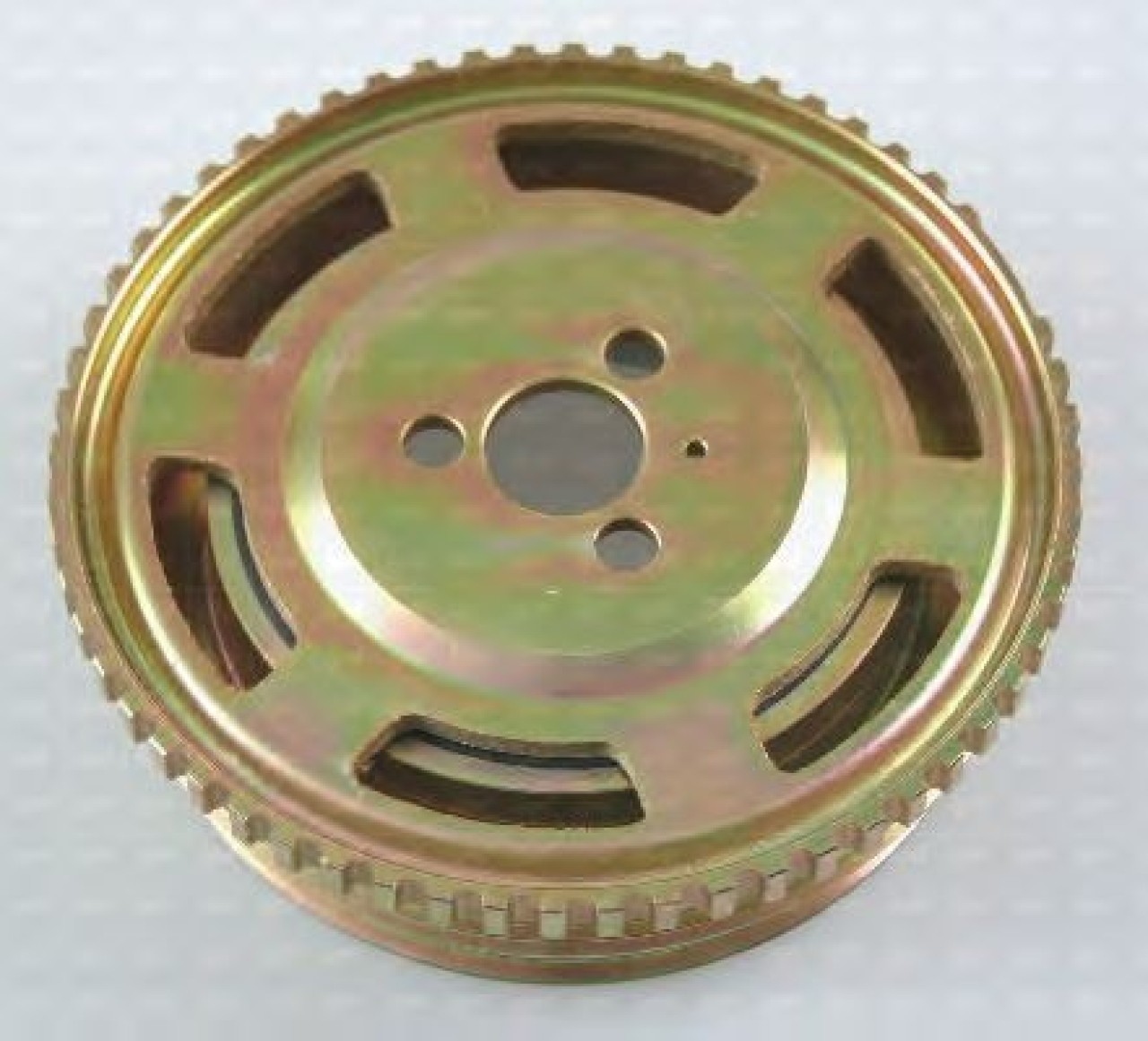 Fulie curea, arbore cotit FIAT BRAVO I (182) (1995 - 2001) IPD 15-7132 piesa NOUA