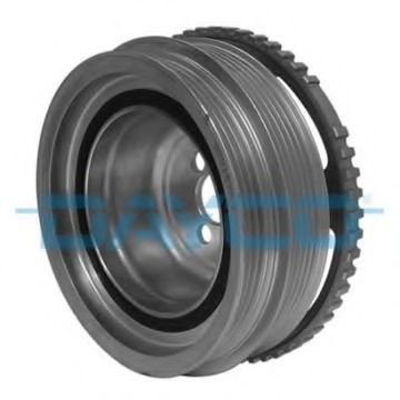 Fulie curea, arbore cotit FIAT DOBLO Microbus (223, 119) (2001 - 2016) DAYCO DPV1038 piesa NOUA