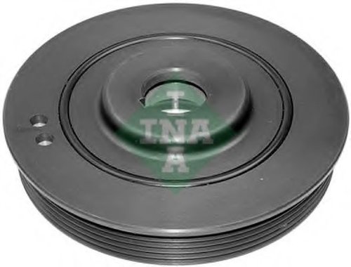 Fulie curea, arbore cotit FIAT DUCATO bus (230) (1994 - 2002) INA 544 0039 10 piesa NOUA