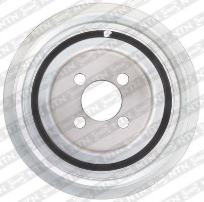 Fulie curea, arbore cotit FIAT DUCATO bus (244) (2002 - 2016) SNR DPF358.13K1 piesa NOUA