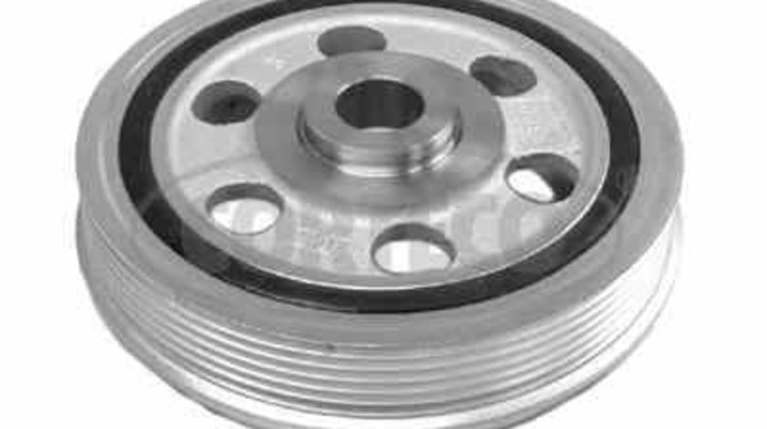 Fulie curea arbore cotit FIAT DUCATO platou / sasiu 230 CORTECO 80000918