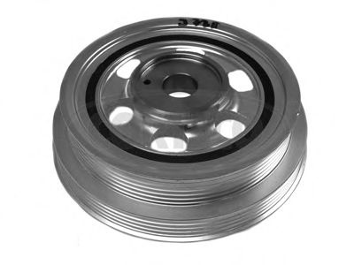 Fulie curea, arbore cotit FIAT DUCATO platou / sasiu (250, 290) (2006 - 2016) CORTECO 80000932 piesa NOUA