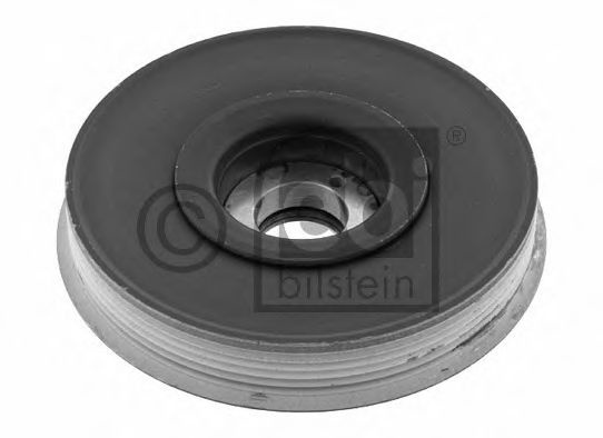 Fulie curea, arbore cotit FIAT DUCATO platou / sasiu (244) (2002 - 2016) FEBI BILSTEIN 28525 piesa NOUA