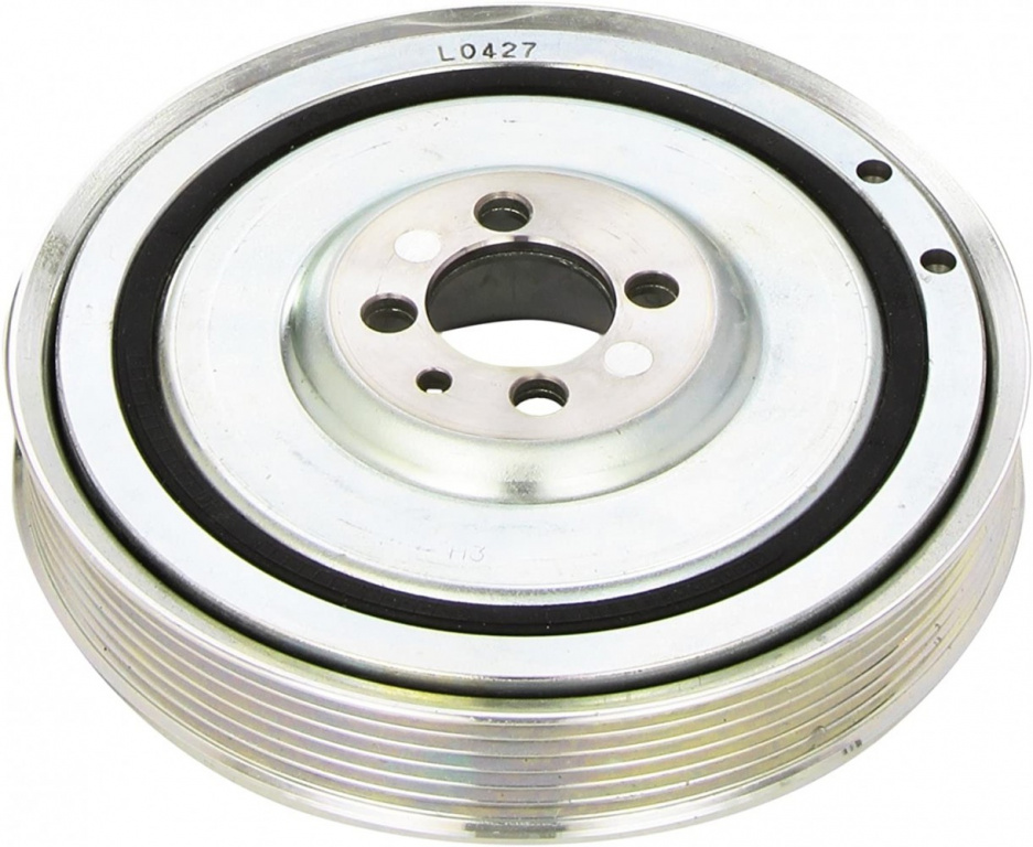 Fulie curea, arbore cotit FIAT PUNTO (188) (1999 - 2016) DAYCO DPV1046 piesa NOUA