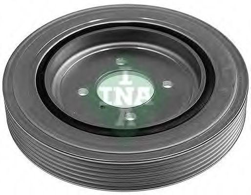 Fulie curea, arbore cotit FIAT SCUDO caroserie (220L) (1996 - 2006) INA 544 0040 10 piesa NOUA