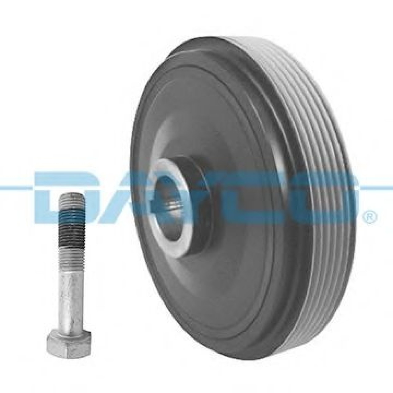 Fulie curea, arbore cotit FIAT SCUDO caroserie (220L) (1996 - 2006) DAYCO DPV1054 piesa NOUA