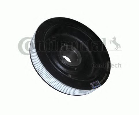Fulie curea, arbore cotit FIAT SCUDO caroserie (220L) (1996 - 2006) CONTITECH VD1086 piesa NOUA