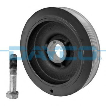 Fulie curea, arbore cotit FIAT SCUDO combinato (220P) (1996 - 2006) DAYCO DPV1151 piesa NOUA
