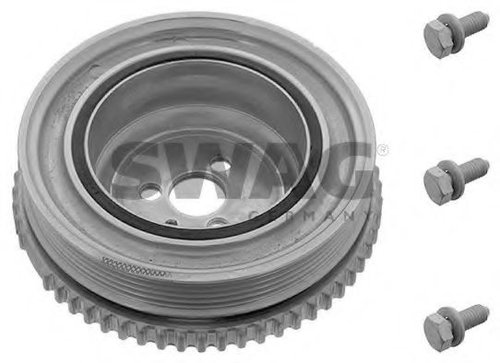 Fulie curea, arbore cotit FIAT STILO Multi Wagon (192) (2003 - 2008) SWAG 70 94 4813 piesa NOUA
