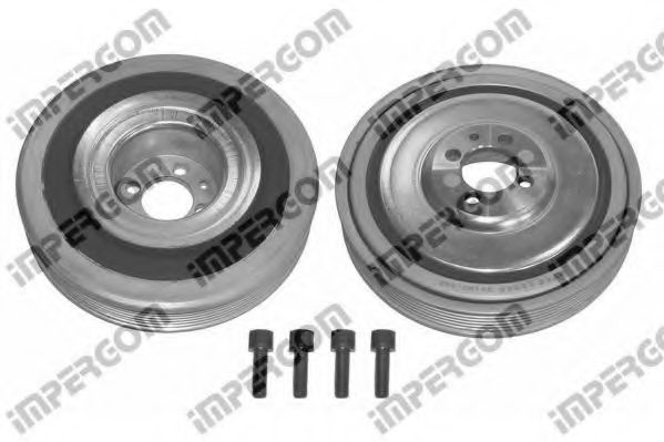 Fulie curea, arbore cotit FIAT STRADA pick-up (178E) (1998 - 2016) ORIGINAL IMPERIUM 10235 piesa NOUA