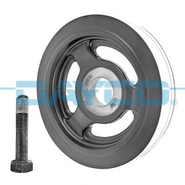 Fulie curea, arbore cotit FORD C-MAX (DM2) (2007 - 2016) DAYCO DPV1141 piesa NOUA
