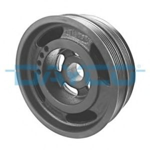 Fulie curea, arbore cotit FORD C-MAX (DM2) (2007 - 2016) DAYCO DPV1107 piesa NOUA