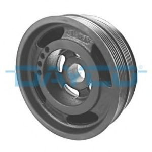 Fulie curea, arbore cotit FORD C-MAX (DM2) (2007 - 2016) DAYCO DPV1107 piesa NOUA
