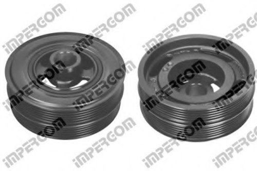 Fulie curea, arbore cotit FORD FOCUS C-MAX (2003 - 2007) ORIGINAL IMPERIUM 10099 piesa NOUA