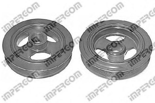 Fulie curea, arbore cotit FORD FOCUS (DAW, DBW) (1998 - 2007) ORIGINAL IMPERIUM 10019 piesa NOUA