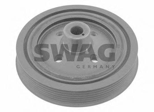 Fulie curea, arbore cotit FORD FOCUS Limuzina (DFW) (1999 - 2007) SWAG 50 92 4889 piesa NOUA