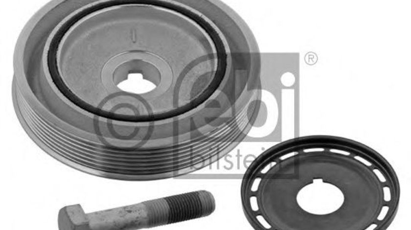 Fulie curea, arbore cotit FORD GALAXY (WA6) (2006 - 2015) FEBI BILSTEIN 36433 piesa NOUA